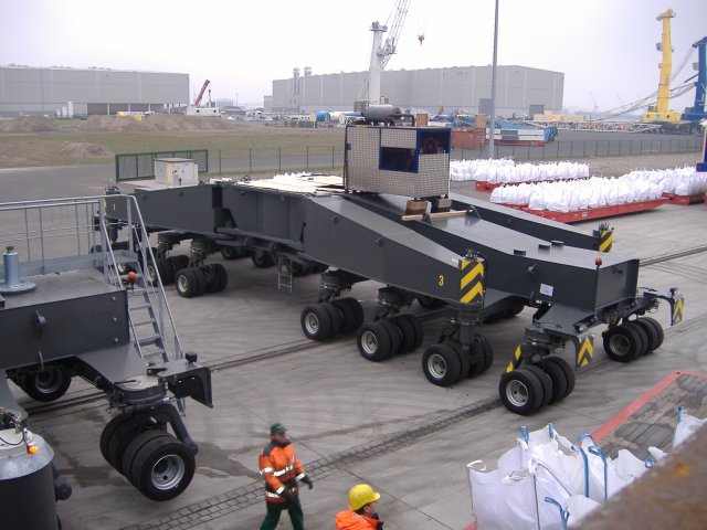 CRANES