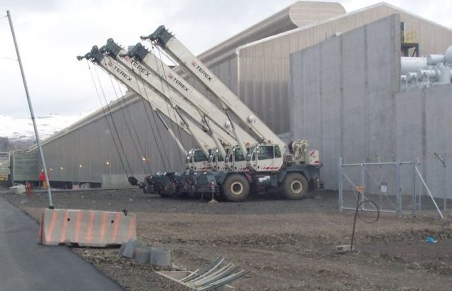 CRANES