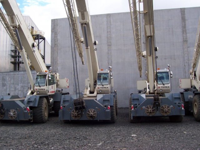 CRANES