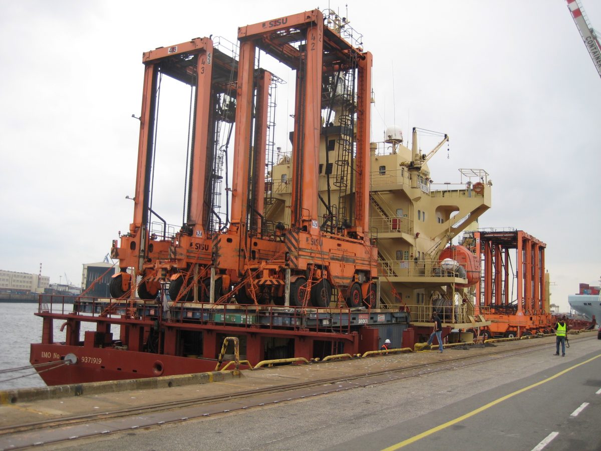 CRANES