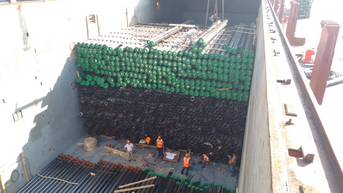 PIPES