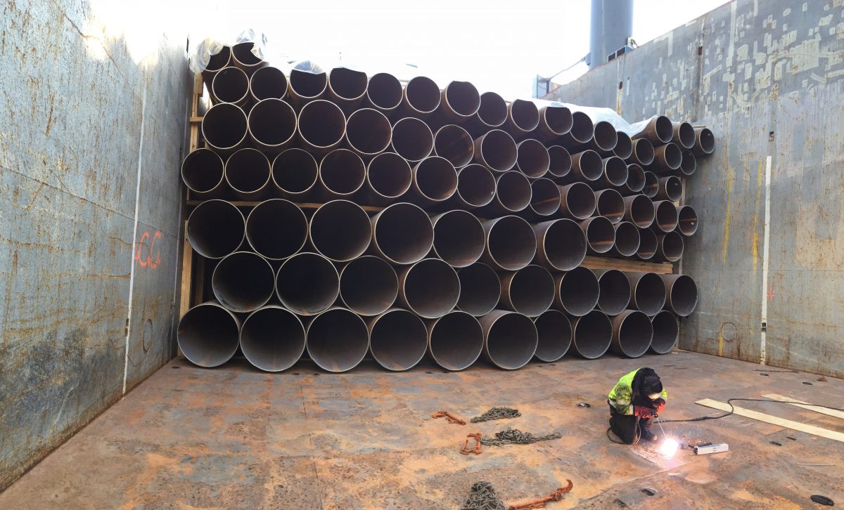 PIPES