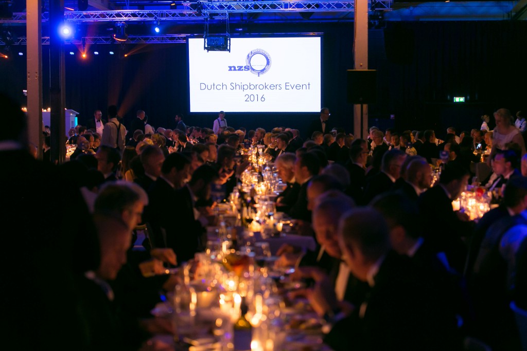 Onego at Shipbrokers Dinner