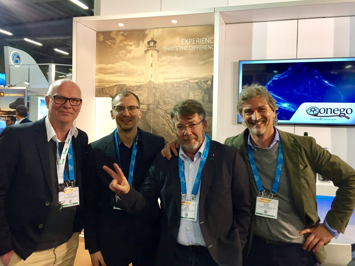 Successful Breakbulk 2017!