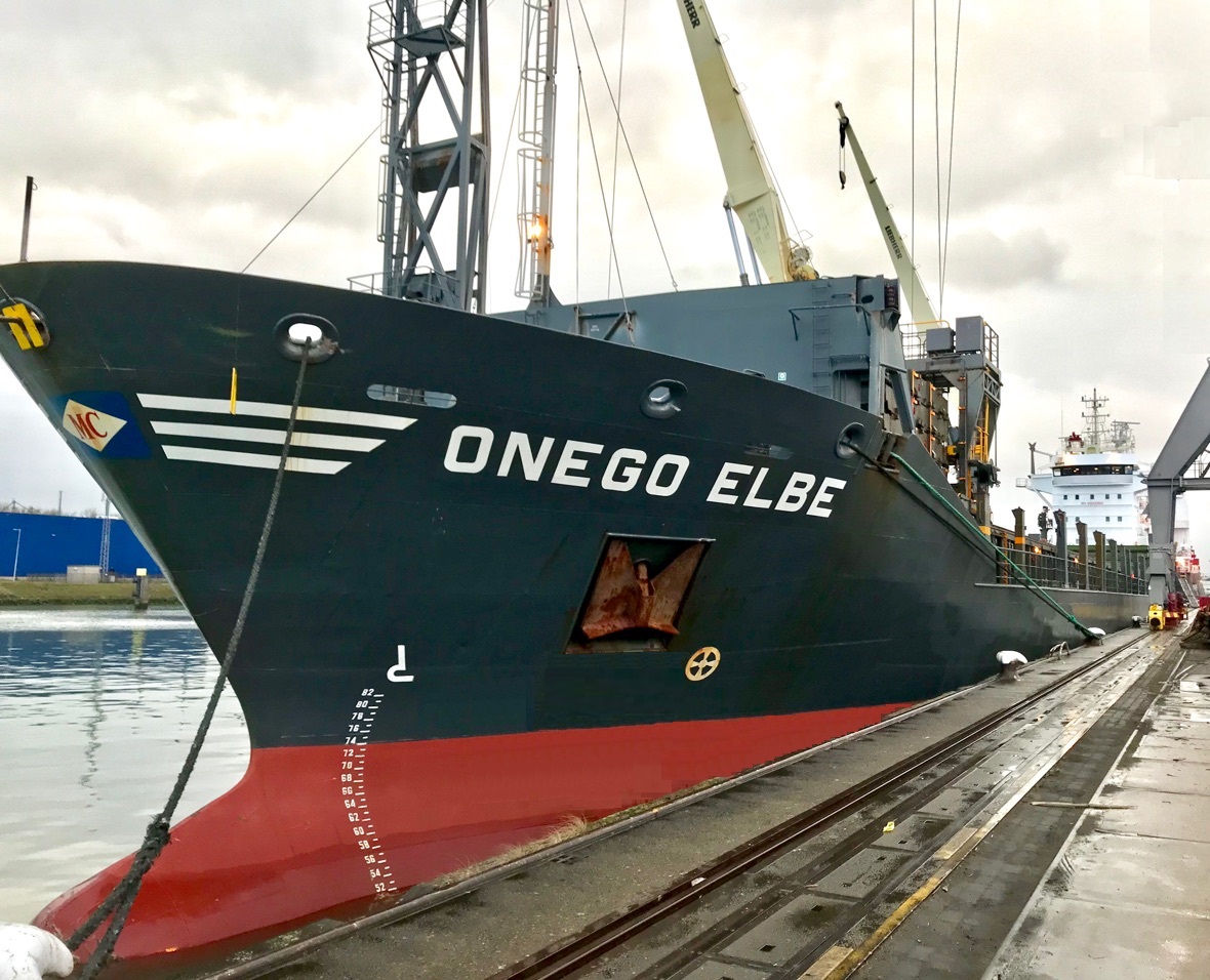 Onego Elbe